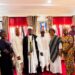 KOGI DEPUTY GOVERNOR GRACES WEDDING FATIHA OF AIDE-DE-CAMP, CORPORAL MUSA ISMAIL .