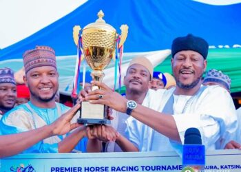 Governor Radda Pledges to Champion Horse Racing, Cultural Revival in Katsina.