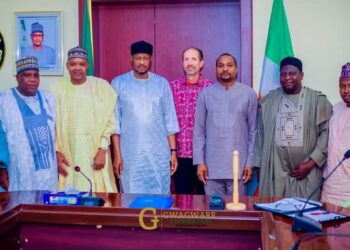 Governor Radda Welcomes Project CURE USA to Katsina, Recounts Success in Health Sector.