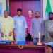 Governor Radda Welcomes Project CURE USA to Katsina, Recounts Success in Health Sector.