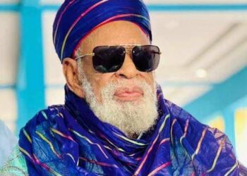 Governor Radda Celebrates Sheikh Dahiru Usman Bauchi’s Centennial Birthday.