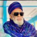 Governor Radda Celebrates Sheikh Dahiru Usman Bauchi’s Centennial Birthday.