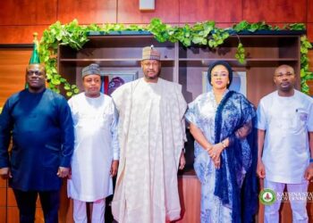 Katsina Seeks Partnership, Funding Boost for Expanded School Feeding Program.