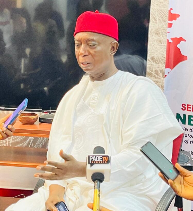 Creation of Anioma State is One thing that South East needs ….. Ned Nwoko