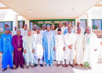 Katsina Governor Urges Local Council Chair Candidates to Prioritize Rural Needs.
