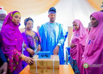 Katsina Launches “Peace Architectures” Programme to Boost Women’s Livelihoods.
