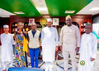 Katsina State Govt Partners AFEX To Boost Agricultural Investments, Productivity.