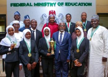 Governor Radda Hails Katsina Debate Team for Clinching International Championship Title