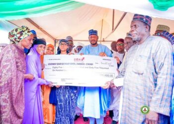 Katsina State Launches Disbursement of Over ₦8.4 Billion School Improvement Grant.