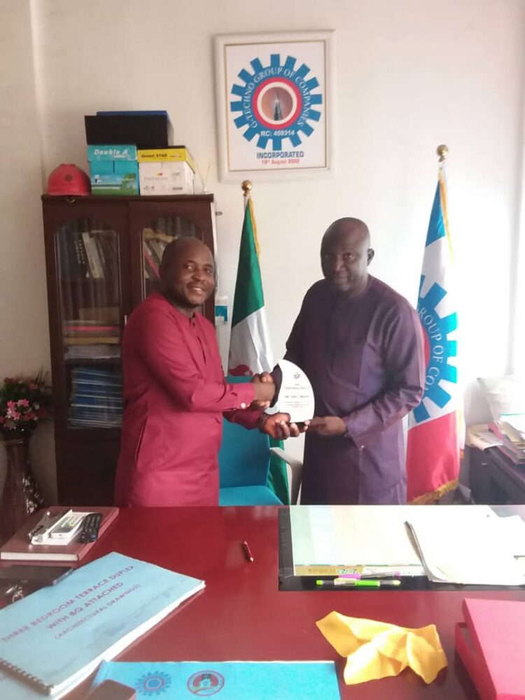 Post STN 2024 : Prof. Seidu Onalo Mohammed’s Family appreciates SBOF for the Honour