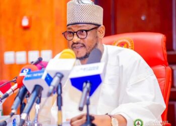 Governor Radda Announces Minor Cabinet Reshuffle.