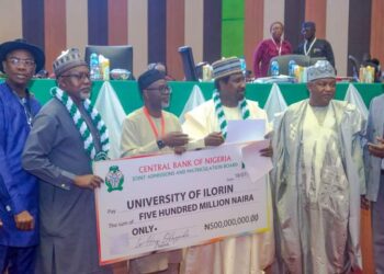 Barau Commends JAMB Registrar, Ishaq Oloyede