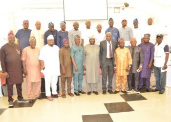 Oyo Gov’t Trains 33 LGA Chairmen, 351 Councillors.