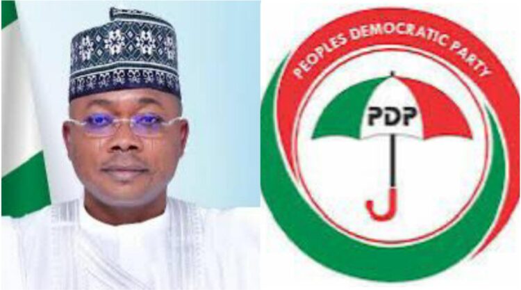 Kogi PDP Accuses Governor Ododo of Plotting to Circumvent Supreme Court Ruling on Local Government Autonomy