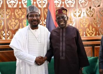 Barau Lauds President Tinubu over North West Development Commission.