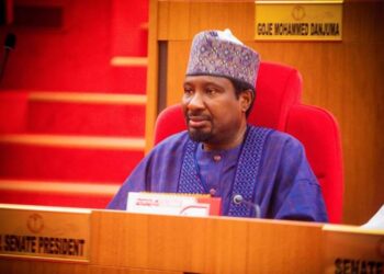 Protest: Senator Barau appeals to promoters, 