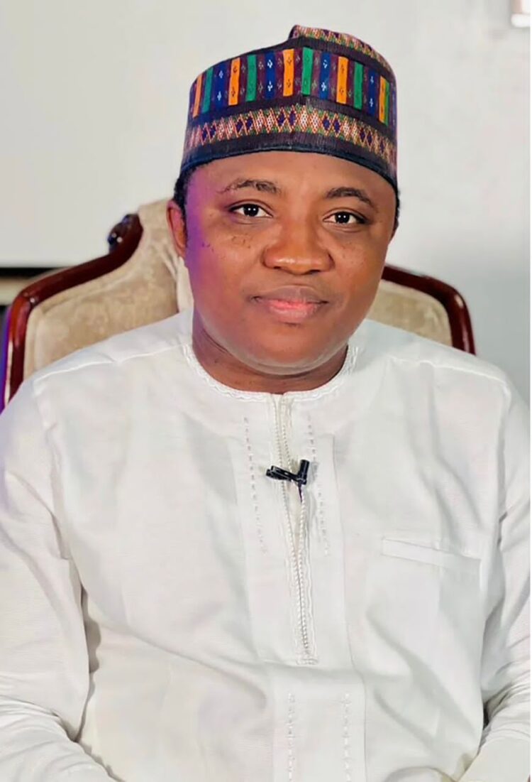 EndBadGovernance: Former Governor Yahaya Bello Accused of Organizing Protest by Proxy.  Alleging SDP Governorship Candidate Culpable.