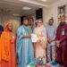 UBEC visits Senator Natasha, seeks partnership with NCDMB