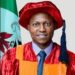 Hon. Akus Lawal Extends Congratulations to Prof. Usman Ogbo on his Re-appointment as Rector of Kogi State Polytechnic