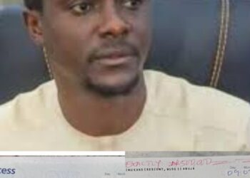 Kogi Lawmaker, Akus Doles out Second Tranche of 1M Education Support To Students.