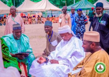 Ag. Governor Jobe Sues for Peace Amidst Ongoing Protest.