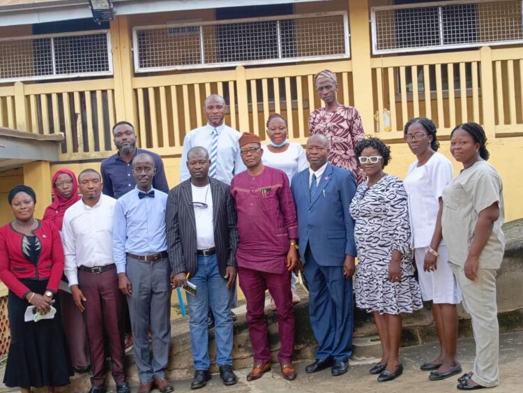 Double Efforts To End HIV- Oyo Govt Tells Healthcare Centres