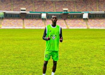 Katsina Ag. Governor Jobe Hails Usman Abdullahi Babai on Selection for La Liga NPFL U17 Team.