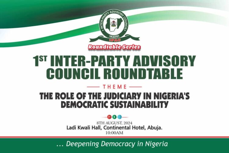 IPAC Holds 1st ” Round Table Series” August, 8.