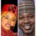 A pro-Tinubu support group Founder, Nigerians Unites For Tinubu/Shettima Mandate (NUFTS), Dr. Ramatu Tijjani-Aliyu, CON heartily felicitates with Hon. Suleiman Ango on his appointment as Mandate Secretary, Youths Secretariat, FCT.