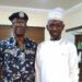 HON. ALHAJI ALFA HALILU VISITS COMMISSIONER OF POLICE, KOGI STATE