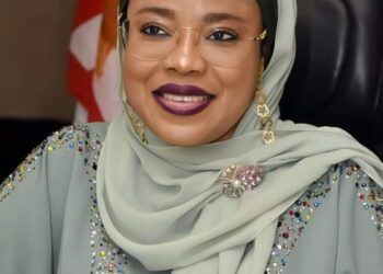 Federal Lawmaker, Aguye Congratulates former Minister, Ramatu Aliyu on appointment as Board Chairman NCAA.