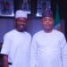 HON. ALHAJI ALFA HALILU MEETS EXECUTIVE GOVERNOR OF KOGI STATE