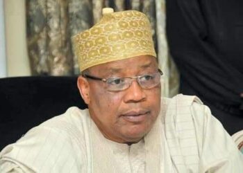 Ag. Governor Jobe Extols General Babangida on 83rd Birthday. 