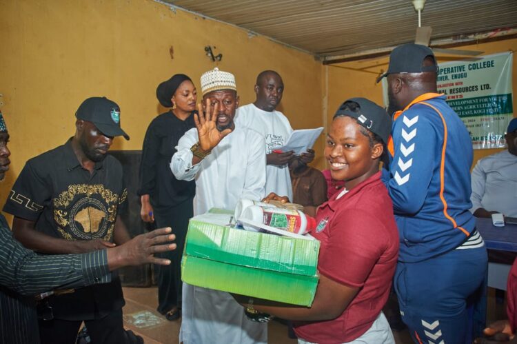 APC Chairmanship Candidate, Idah LGA, Alilu Praises Senator Echocho over Human Capital Development, Youth Empowerment, Training.