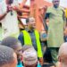Kogi Lawmaker, Akus Boost Provision of Water in Ankpa Township, Flags off another Borehole.