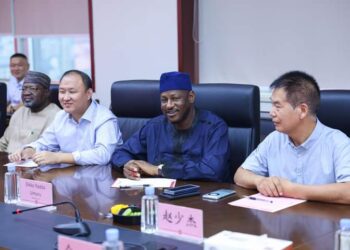 Katsina Governor Explores Cutting-Edge Agro-Tech in China.
