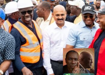 LIST OF GOV GODWIN OBASEKI’S PROJECTS