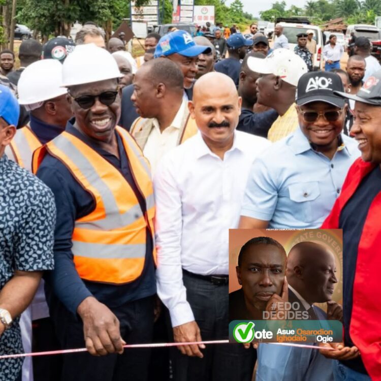 LIST OF GOV GODWIN OBASEKI’S PROJECTS