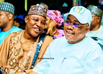 House Deputy Leader, Rt. Hon Halims Congratulates Gov. Ododo On Supreme Court Victory, 