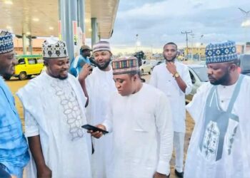 Kogi : Elites Forum Vice President, Alhaji Ademu Agbadi Commends Ajaka’s Determination,