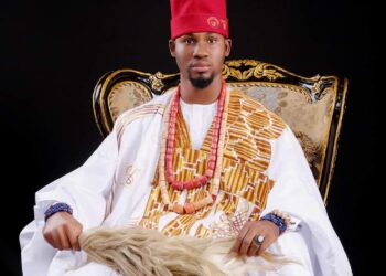 HON. ALHAJI ALFA HALILU FELICITATES WITH HIS ROYAL HIGHNESS ALI YUSUF ATAMAH AMEADJI ON ONE YEAR ANNIVERSARY IN OFFICE AS ACHADU OKO ATTAH, PRIME MINISTER OF IGALA KINGDOM