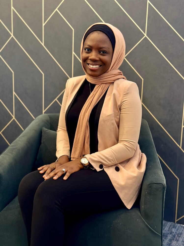 ON BASHIRAT ATATA: BUSINESS AND TECHNOLOGY LAW EXPERT