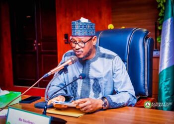 Gov. Radda Inaugurates Task Force Committee on World Food Program Intervention 