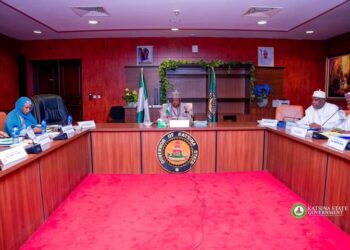 Governor Radda Appoints Commissioner of Finance as Acting Head of Local Government Affairs Ministry.