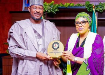 OCP AFRICA MEETS GOV DIKKO TO INVEST AND EXPAND OPERATIONS IN KATSINA STATE.