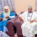 Governor Radda Pays Condolence Visit to Faskari, Sanusi Families