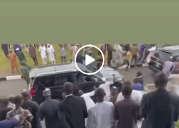 APC Supporters Attacks SDP Candidate Murtala Yakubu Ajaka