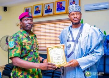Our Administration Stands Ready To End Insecurity, Governor Radda Assures Katsina Populace.