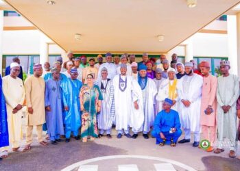 Governor Radda Pledges Support for Katsina Polo, Promises Budgetary Provision for Ground Remodeling.