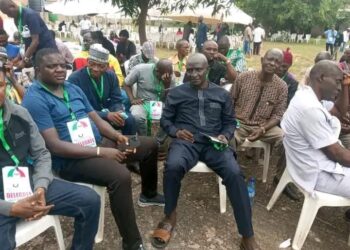 PDP Kogi State Congress 2024: Enemona Ayebe Emerges Victorious as New State Chairman